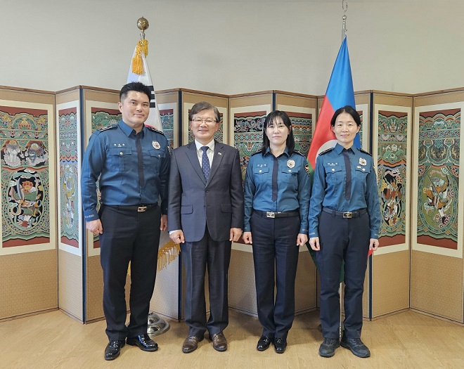 Cybercrime Prevention Briefing for Korean Nationals